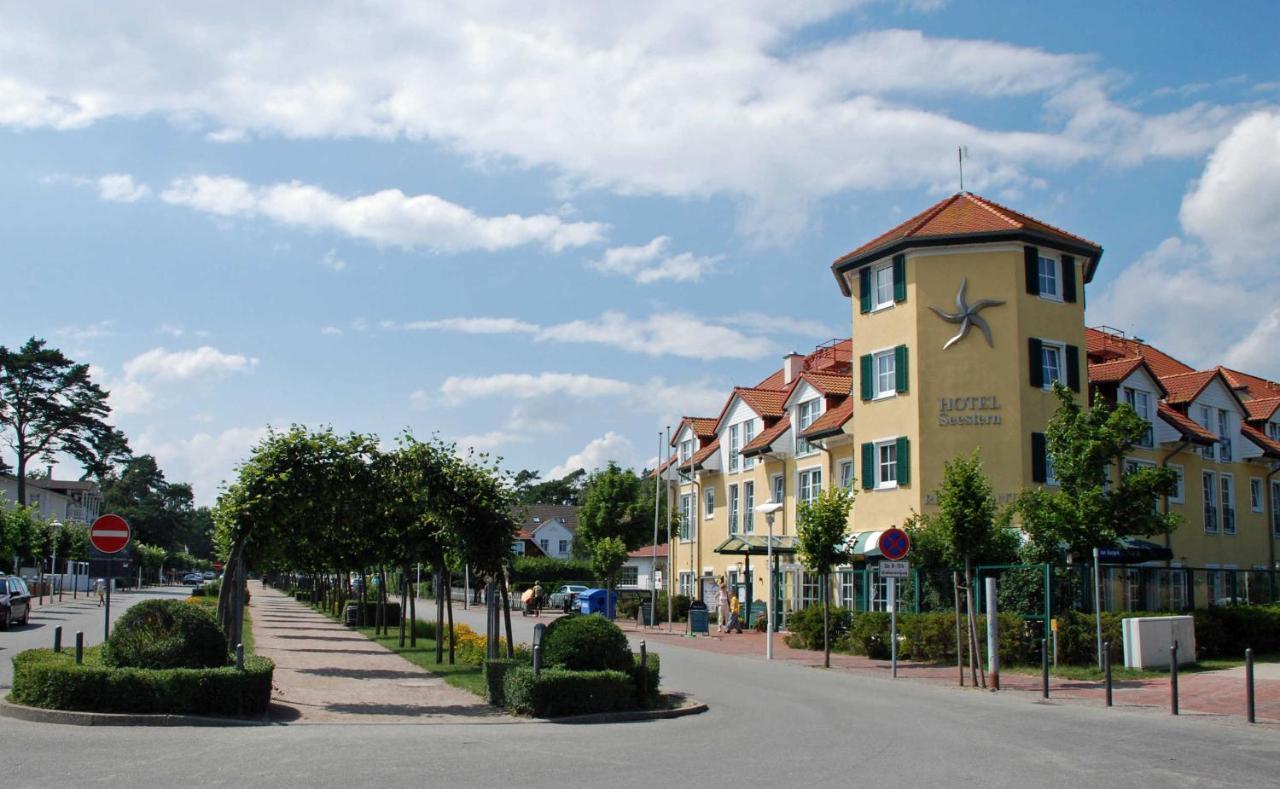 Baaber Ferienhaus Mit Terrasse Und Apartment Exterior foto