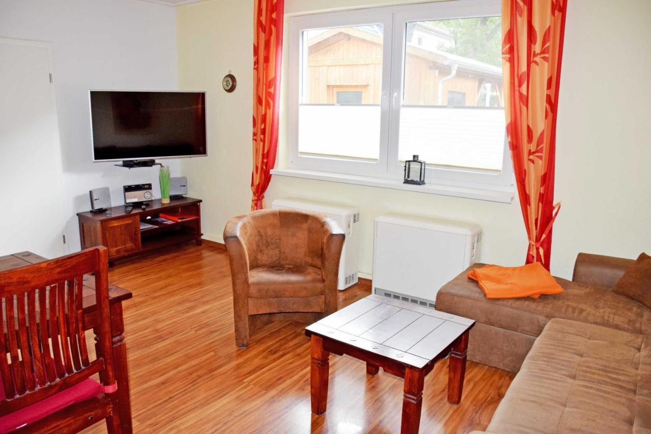Baaber Ferienhaus Mit Terrasse Und Exterior foto
